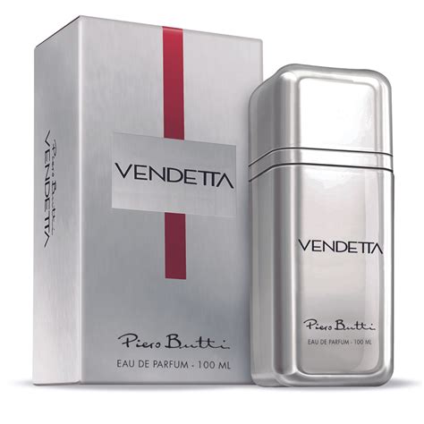 Perfume Hombre Vendetta EDP 100 ml .